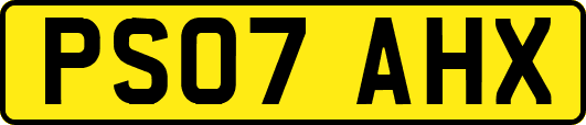 PS07AHX