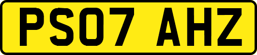 PS07AHZ