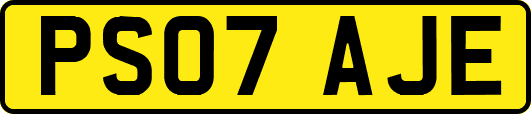 PS07AJE
