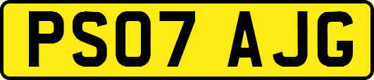 PS07AJG