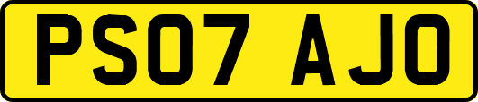 PS07AJO