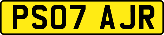 PS07AJR