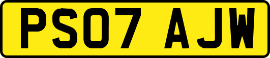 PS07AJW