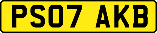 PS07AKB