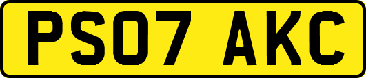 PS07AKC
