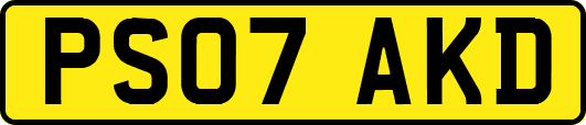 PS07AKD