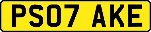 PS07AKE