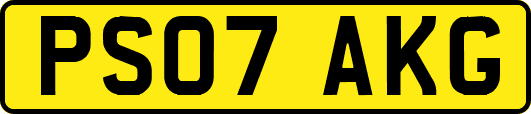 PS07AKG