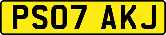 PS07AKJ