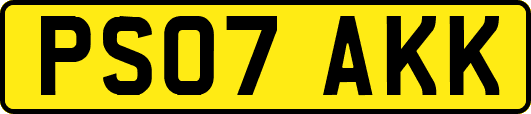 PS07AKK