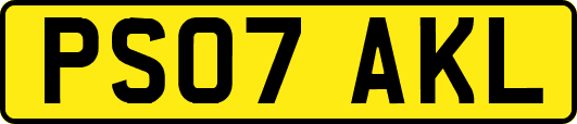 PS07AKL