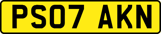 PS07AKN