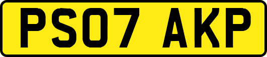 PS07AKP