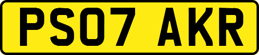 PS07AKR