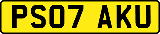 PS07AKU