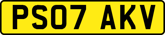 PS07AKV