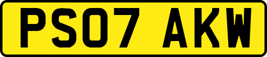 PS07AKW