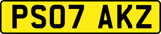 PS07AKZ