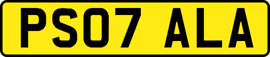 PS07ALA