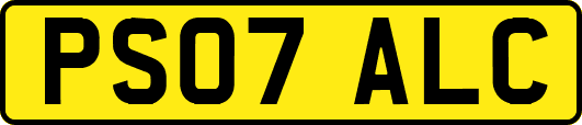 PS07ALC