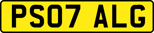 PS07ALG