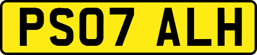 PS07ALH