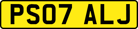 PS07ALJ