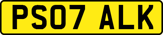 PS07ALK
