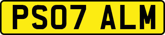 PS07ALM