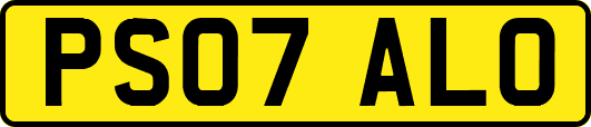 PS07ALO