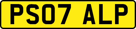 PS07ALP