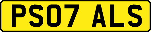 PS07ALS