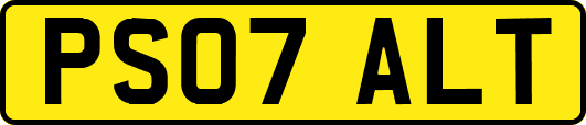 PS07ALT
