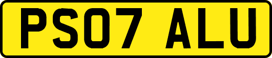 PS07ALU