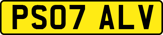 PS07ALV