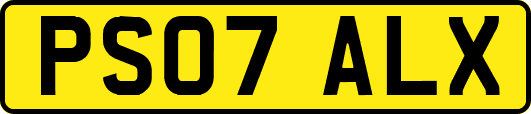 PS07ALX