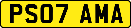 PS07AMA