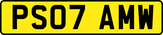 PS07AMW
