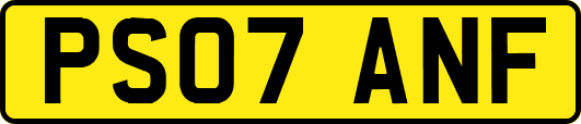 PS07ANF