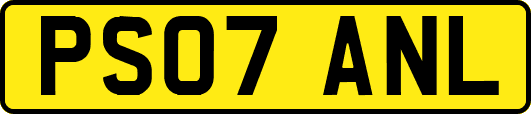 PS07ANL
