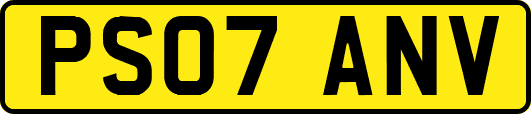 PS07ANV