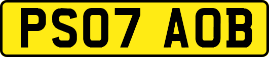 PS07AOB