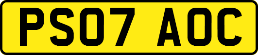 PS07AOC