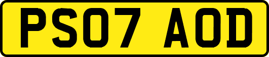 PS07AOD