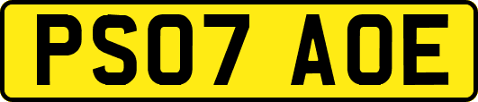 PS07AOE