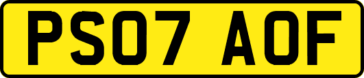 PS07AOF