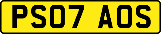 PS07AOS