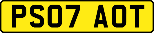 PS07AOT