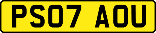 PS07AOU