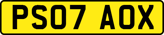 PS07AOX